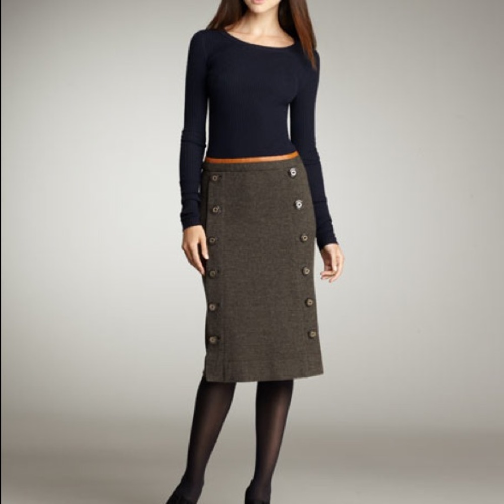 Tory Burch Doreen Combo Dress